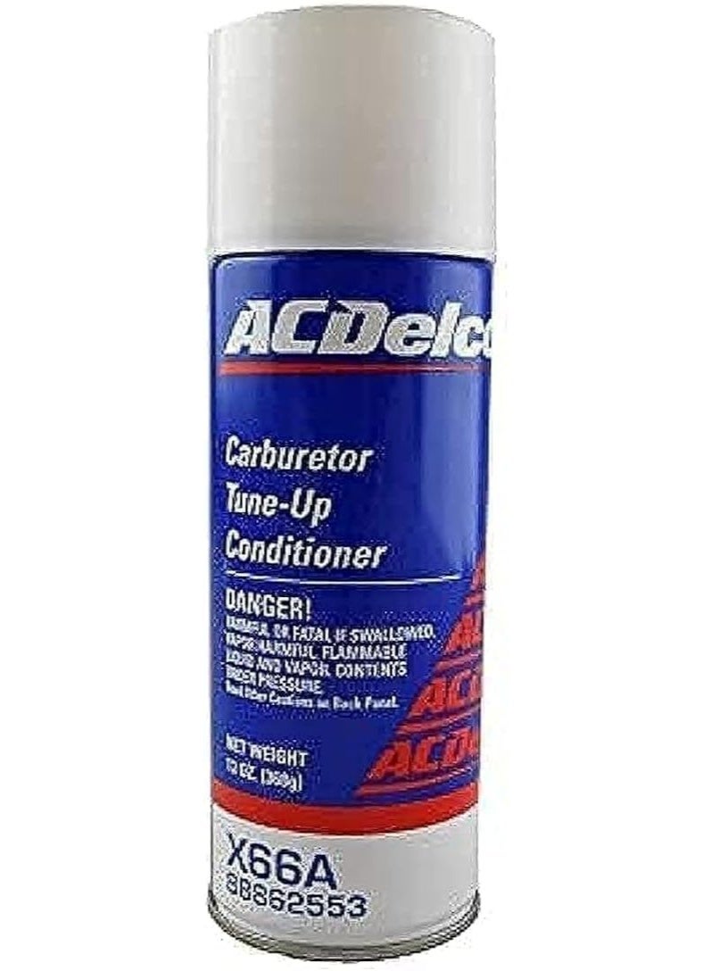 Ac Delco ACDelco Carburetor Tune-Up Conditioner X66A – 354ml - Image 1